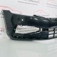 VW Passat Front Bumper Genuine Mangan Grey B8 With Grill 2015 – 2019 [an103]