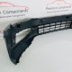 VW Passat Front Bumper Genuine Mangan Grey B8 With Grill 2015 – 2019 [an103]
