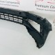 VW Passat Front Bumper Genuine Mangan Grey B8 With Grill 2015 – 2019 [an103]