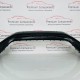 VW Passat Front Bumper Genuine Mangan Grey B8 With Grill 2015 – 2019 [an103]
