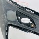 VW Touareg R Front Bumper Genuine Black With Washer Jets 2015 – 2019 [an101]