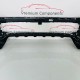 VW Touareg R Front Bumper Genuine Black With Washer Jets 2015 – 2019 [an101]