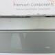 VW Golf Sportsvan Front Bumper Genuine Silver Sv Plus 2017 - 2021 [an112]