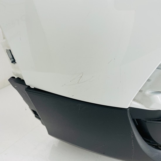 VW Tiguan Front Bumper Genuine White Mk2 Se With Grill Trim 2021 – 2023 [an53]
