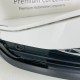 VW Tiguan Front Bumper Genuine White Mk2 Se With Grill Trim 2021 – 2023 [an53]