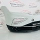 VW Tiguan Front Bumper Genuine White Mk2 Se With Grill Trim 2021 – 2023 [an53]