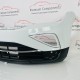 VW Tiguan Front Bumper Genuine White Mk2 Se With Grill Trim 2021 – 2023 [an53]