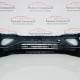 VW Tiguan Front Bumper Genuine White Mk2 Se With Grill Trim 2021 – 2023 [an53]