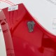 VW Polo Front Bumper Genuine Red Mk6 R-line 2022 - 2024 [an135]