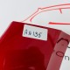 VW Polo Front Bumper Genuine Red Mk6 R-line 2022 - 2024 [an135]