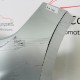 VW Polo Front Bumper Genuine Silver Mk6 Se With Pdc 2017 - 2022 [an140]