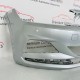 VW Polo Front Bumper Genuine Silver Mk6 Se With Pdc 2017 - 2022 [an140]
