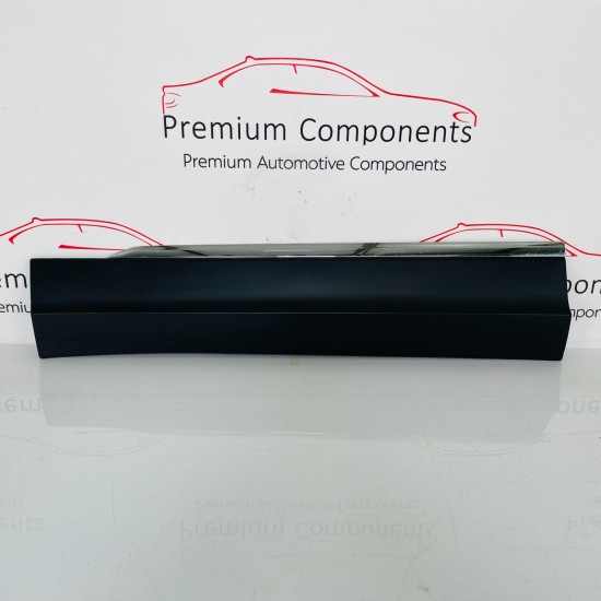 VW Tiguan Door Trim Genuine Front Left Side Moulding Trim 2016 - 2024 [za4]