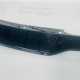 VW Polo Boot Lid Spoiler Genuine Mk6 Black R-line Gti Wing 2017 - 2022 [za6]