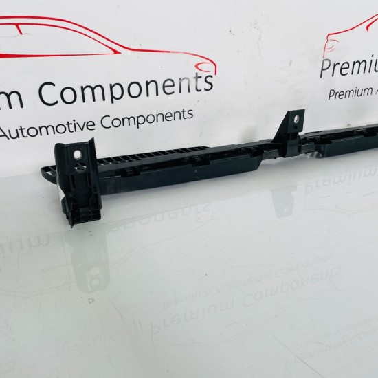 VW Tiguan Front Bumper Guide Genuine Centre Support Beam Section 2014 - 2018 VW Tiguan Front Bumper Guide Genuine Centre Support Beam Section 2014 - 2018