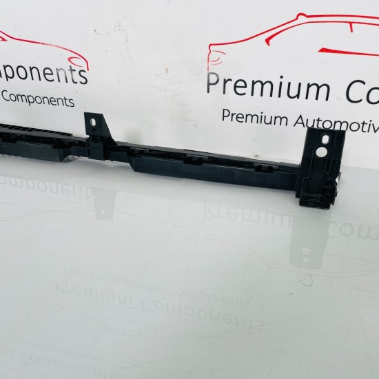 VW Tiguan Front Bumper Guide Genuine Centre Support Beam Section 2014 - 2018 VW Tiguan Front Bumper Guide Genuine Centre Support Beam Section 2014 - 2018