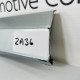 VW Passat B8 Front Left Door Moulding Genuine Protective Trim Strip 2015 - 2019 VW Passat B8 Front Left Door Moulding Genuine Protective Trim Strip 2015 - 2019