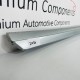 VW Passat B8 Front Left Door Moulding Genuine Protective Trim Strip 2015 - 2019 VW Passat B8 Front Left Door Moulding Genuine Protective Trim Strip 2015 - 2019