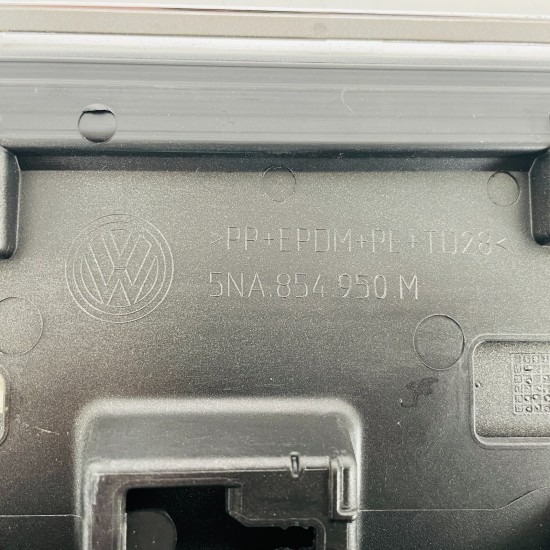 VW Tiguan R Line Door Moulding Genuine Grey Mk2 Rear Right Trim 2016 – 2020 VW Tiguan R Line Door Moulding Genuine Grey Mk2 Rear Right Trim 2016 – 2020