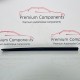 VW Sharan Door Moulding Genuine Rear Left Lower Cladding Trim Strip 2010 – 2022