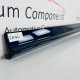 VW Sharan Door Moulding Genuine Rear Left Lower Cladding Trim Strip 2010 – 2022