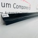VW Sharan Door Moulding Genuine Front Right Lower Cladding Trim Strip 2010 –2022