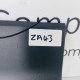 VW T Roc Door Moulding Genuine Front Right Lower Cladding 2017 – 2022 [za43]