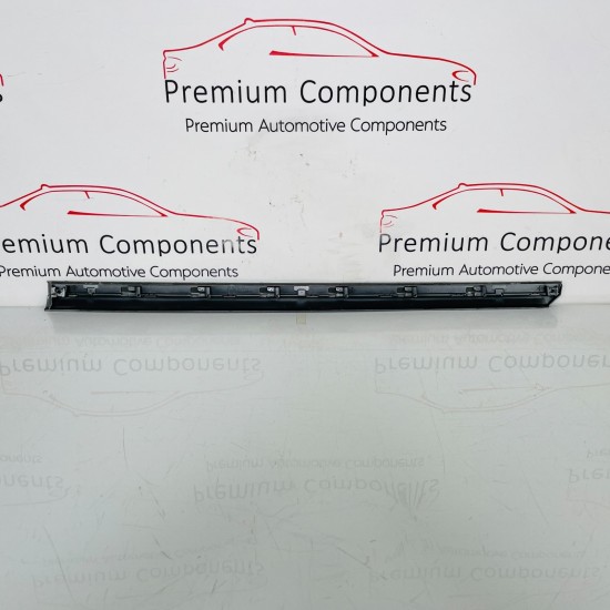 VW Passat B8 Front Left Door Moulding Genuine Protective Trim Strip 2015 - 2019 VW Passat B8 Front Left Door Moulding Genuine Protective Trim Strip 2015 - 2019
