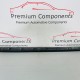 VW Passat B8 Front Left Door Moulding Genuine Protective Trim Strip 2015 - 2019 VW Passat B8 Front Left Door Moulding Genuine Protective Trim Strip 2015 - 2019