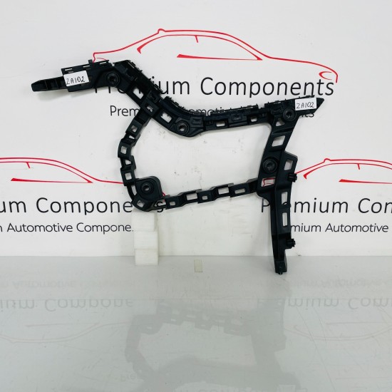 VW Golf Rear Bumper Bracket Genuine Mk7 Left Mount 2013 – 2020 [za102]