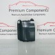 VW Transporter Rear Left Bumper Corner Genuine T5 Trim Cap 2004 – 2015 [za113]