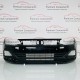 VW Polo Front Bumper Genuine Black Mk6 Se With Pdc 2017 - 2022 [ao23]