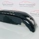 VW Polo Front Bumper Genuine Black Mk6 Se With Pdc 2017 - 2022 [ao23]