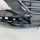 VW Polo Front Bumper Genuine Black Mk6 Se With Pdc 2017 - 2022 [ao23]