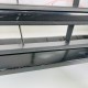 VW Polo Front Bumper Genuine Black Mk6 Se With Pdc 2017 - 2022 [ao23]