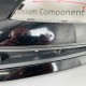 VW Polo Front Bumper Genuine Black Mk6 Se With Pdc 2017 - 2022 [ao23]