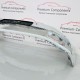 VW Polo Gti / R Line Front Bumper Genuine White Mk6 With Pdc 2017 - 2022 [ao22]