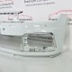 VW Polo Gti / R Line Front Bumper Genuine White Mk6 With Pdc 2017 - 2022 [ao22]