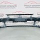 VW Polo Gti / R Line Front Bumper Genuine White Mk6 With Pdc 2017 - 2022 [ao22]