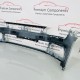 VW Polo Gti / R Line Front Bumper Genuine White Mk6 With Pdc 2017 - 2022 [ao22]