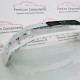 VW Polo Gti / R Line Front Bumper Genuine White Mk6 With Pdc 2017 - 2022 [ao22]