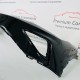 VW Tiguan Front Bumper Genuine Black Mk2 Se 2021 – 2023 [ao26]