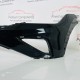 VW Tiguan Front Bumper Genuine Black Mk2 Se 2021 – 2023 [ao26]