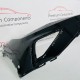 VW Tiguan Front Bumper Genuine Black Mk2 Se 2021 – 2023 [ao26]