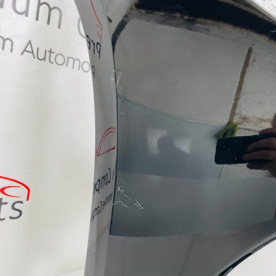 VW Scirocco Gt Front Bumper Genuine Black Se 2009 – 2015 [ao85]