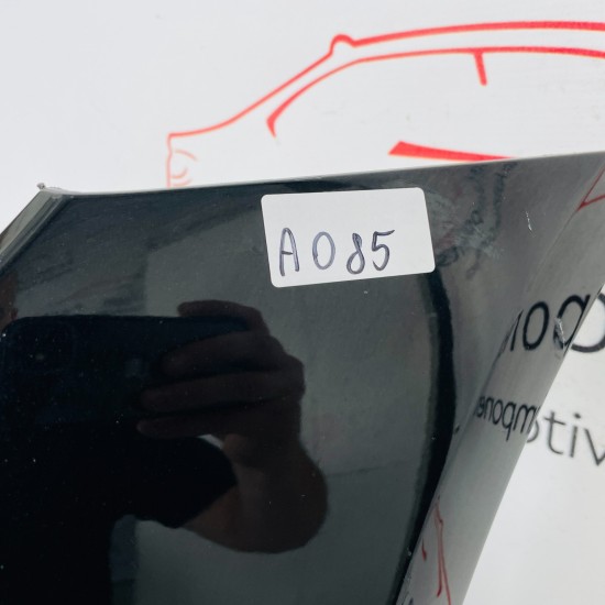 VW Scirocco Gt Front Bumper Genuine Black Se 2009 – 2015 [ao85]