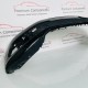 VW Scirocco Gt Front Bumper Genuine Black Se 2009 – 2015 [ao85]