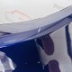 VW Scirocco Front Bumper Genuine Blue R Line 2014 – 2017 [ao89]