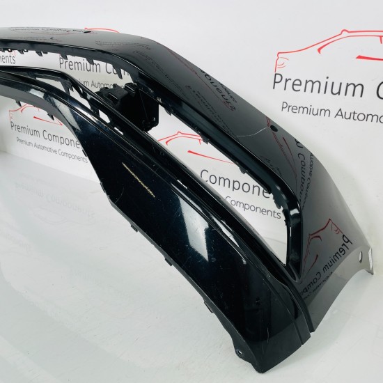 VW Passat Front Bumper Genuine Black B8 2015 – 2019 [ao90]