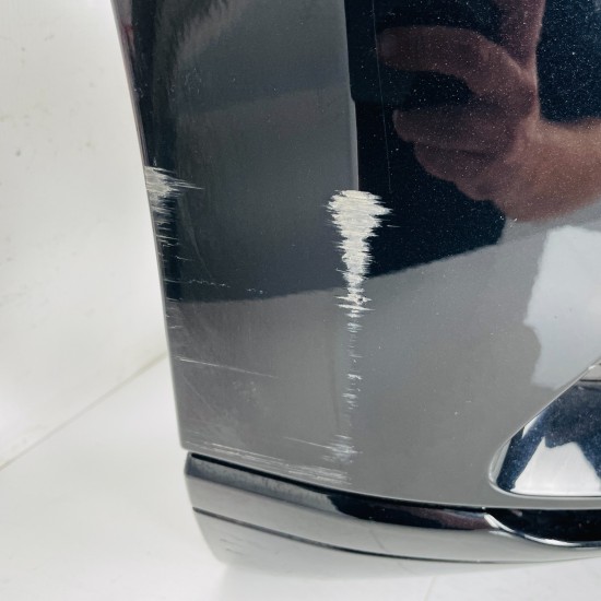 VW Passat Front Bumper Genuine Black B8 2015 – 2019 [ao90]